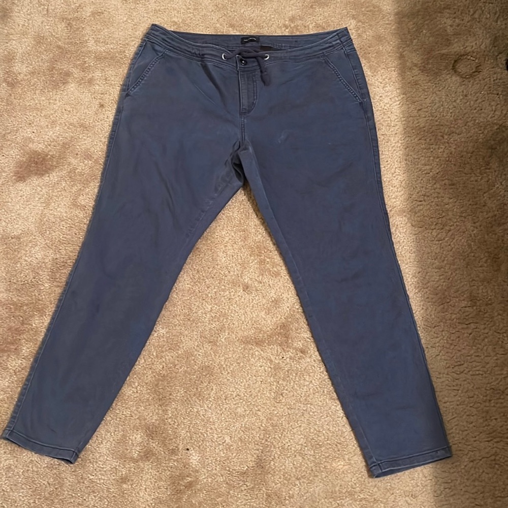 The Limited Drawstring Pants - size 16